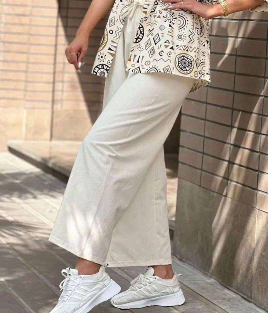 شلوار بگ زنانه