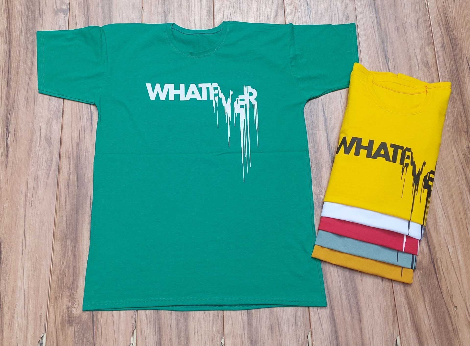 تیشرت مردانه WHATER