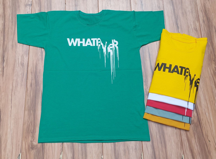 تیشرت مردانه WHATER